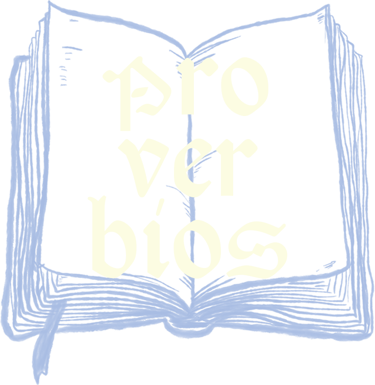 Proverbios
