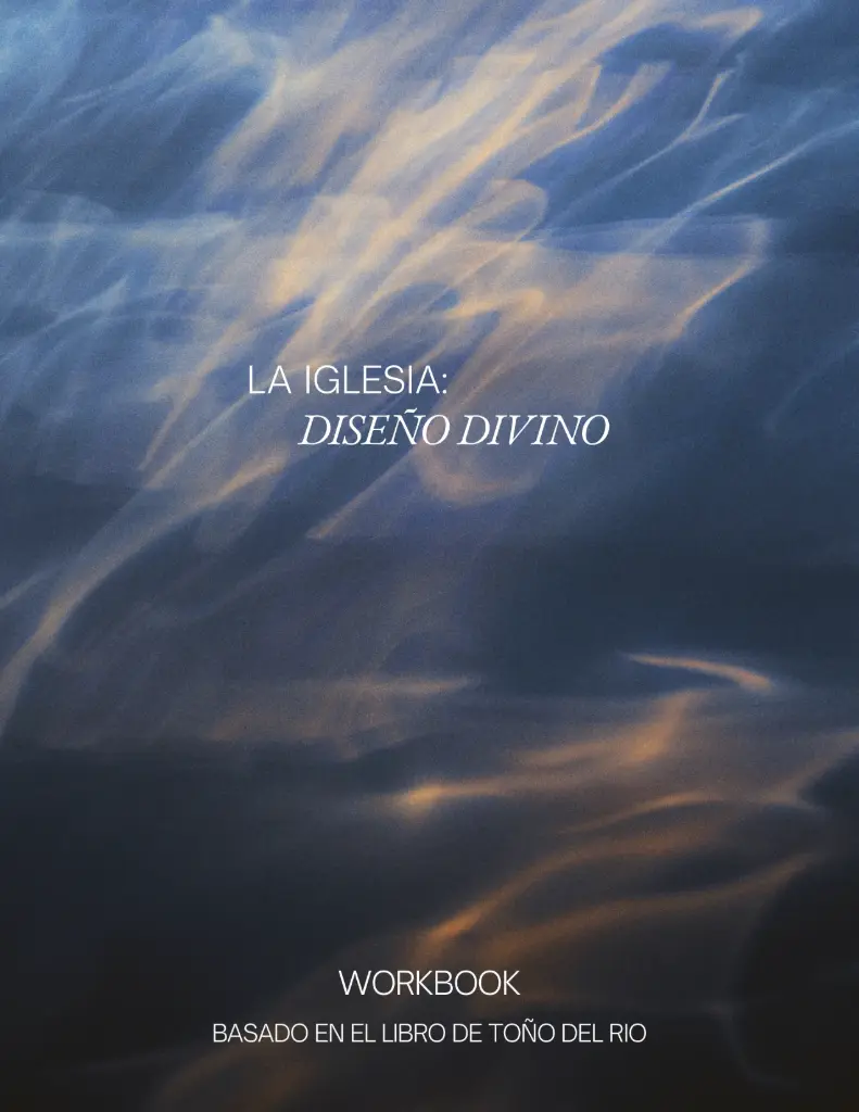 La Iglesia: Diseño Divino · Workbook devocional (PDF descargable)
