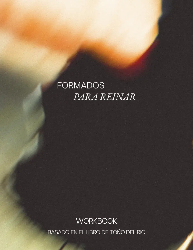 Formados para Reinar · Workbook devocional (PDF descargable)