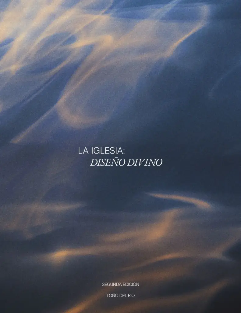 EBOOK - Iglesia: Diseño Divino